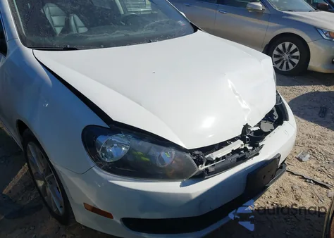 2013 Volkswagen Jetta Sportwagen 2.0L Tdi from USA, damaged, VIN 3VWPL7AJ3DM673791